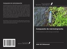Couverture de Compuesto de mármol/granito
