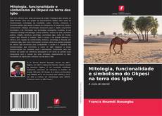 Couverture de Mitologia, funcionalidade e simbolismo do Okpesi na terra dos Igbo