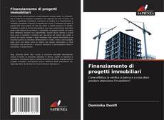 Borítókép a  Finanziamento di progetti immobiliari - hoz