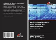 Bookcover of Rivoluzione del software: nuovi orizzonti della programmazione