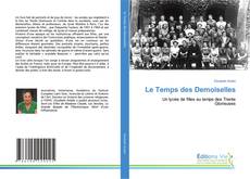 Обложка Le Temps des Demoiselles