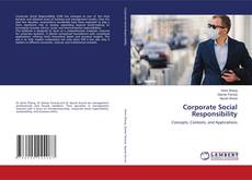 Bookcover of Corporate Social Responsibility