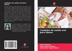 Portada del libro de Cuidados de saúde oral para idosos