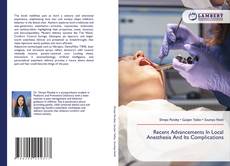 Обложка Recent Advancements In Local Anesthesia And Its Complications
