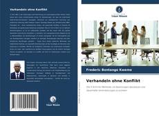 Couverture de Verhandeln ohne Konflikt