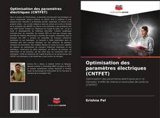 Buchcover von Optimisation des paramètres électriques (CNTFET)