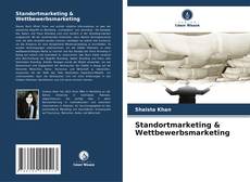 Buchcover von Standortmarketing & Wettbewerbsmarketing