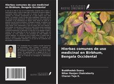 Copertina di Hierbas comunes de uso medicinal en Birbhum, Bengala Occidental