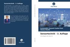 Buchcover von Sensortechnik - 3. Auflage