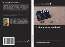 Buchcover von El cine y la sociabilidad