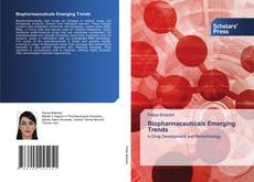 Capa do livro de Biopharmaceuticals Emerging Trends 