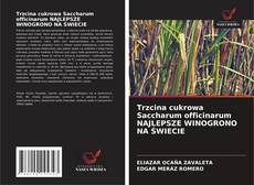 Copertina di Trzcina cukrowa Saccharum officinarum NAJLEPSZE WINOGRONO NA ŚWIECIE