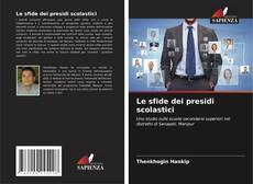 Borítókép a  Le sfide dei presidi scolastici - hoz