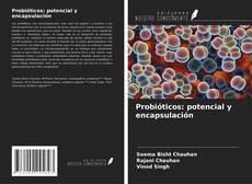 Couverture de Probióticos: potencial y encapsulación