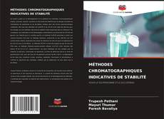 Capa do livro de MÉTHODES CHROMATOGRAPHIQUES INDICATIVES DE STABILITÉ 