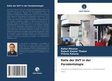 Portada del libro de Rolle der DVT in der Parodontologie