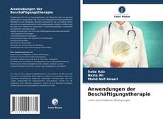 Buchcover von Anwendungen der Beschäftigungstherapie