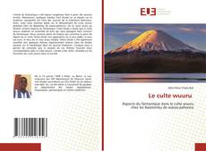 Bookcover of Le culte wuuru