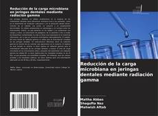 Portada del libro de Reducción de la carga microbiana en jeringas dentales mediante radiación gamma