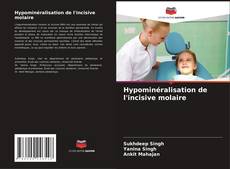 Copertina di Hypominéralisation de l'incisive molaire