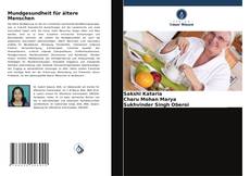 Copertina di Mundgesundheit für ältere Menschen