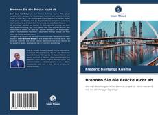 Couverture de Brennen Sie die Brücke nicht ab