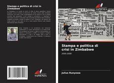 Borítókép a  Stampa e politica di crisi in Zimbabwe - hoz