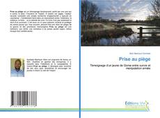 Copertina di Prise au piège