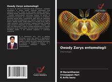 Borítókép a  Owady Zarys entomologii - hoz