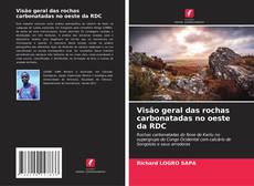 Bookcover of Visão geral das rochas carbonatadas no oeste da RDC