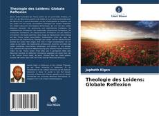 Capa do livro de Theologie des Leidens: Globale Reflexion 