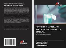 Copertina di METODI CROMATOGRAFICI PER LA VALUTAZIONE DELLA STABILITÀ