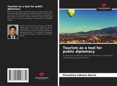 Couverture de Tourism as a tool for public diplomacy