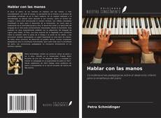 Couverture de Hablar con las manos
