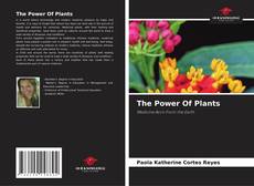 The Power Of Plants kitap kapağı