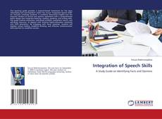 Bookcover of Integration of Speech Skills