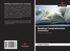 Reading Comprehension Inventory kitap kapağı