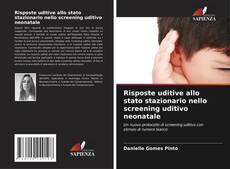 Buchcover von Risposte uditive allo stato stazionario nello screening uditivo neonatale
