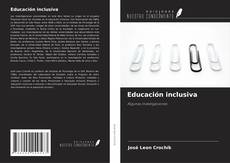 Borítókép a  Educación inclusiva - hoz