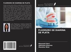 Buchcover von FLUORURO DE DIAMINA DE PLATA