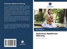 Обложка Autismus-Spektrum-Störung