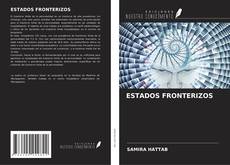 Capa do livro de ESTADOS FRONTERIZOS 