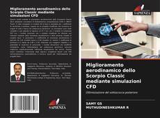 Couverture de Miglioramento aerodinamico dello Scorpio Classic mediante simulazioni CFD