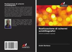 Bookcover of Realizzazione di schermi scintillografici