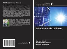 Copertina di Célula solar de polímero