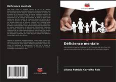 Déficience mentale kitap kapağı