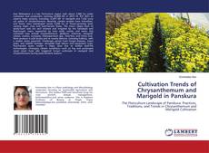 Bookcover of Cultivation Trends of Chrysanthemum and Marigold in Panskura