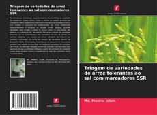Bookcover of Triagem de variedades de arroz tolerantes ao sal com marcadores SSR