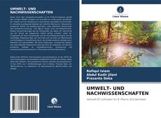 Обложка UMWELT- UND NACHWISSENSCHAFTEN