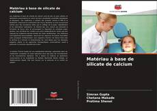 Capa do livro de Matériau à base de silicate de calcium 